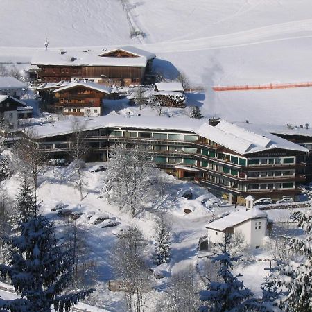 Apartments Schatzberg-Haus, Wildschoenau-Auffach Exterior photo