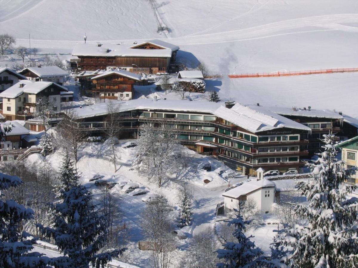 Apartments Schatzberg-Haus, Wildschoenau-Auffach Exterior photo